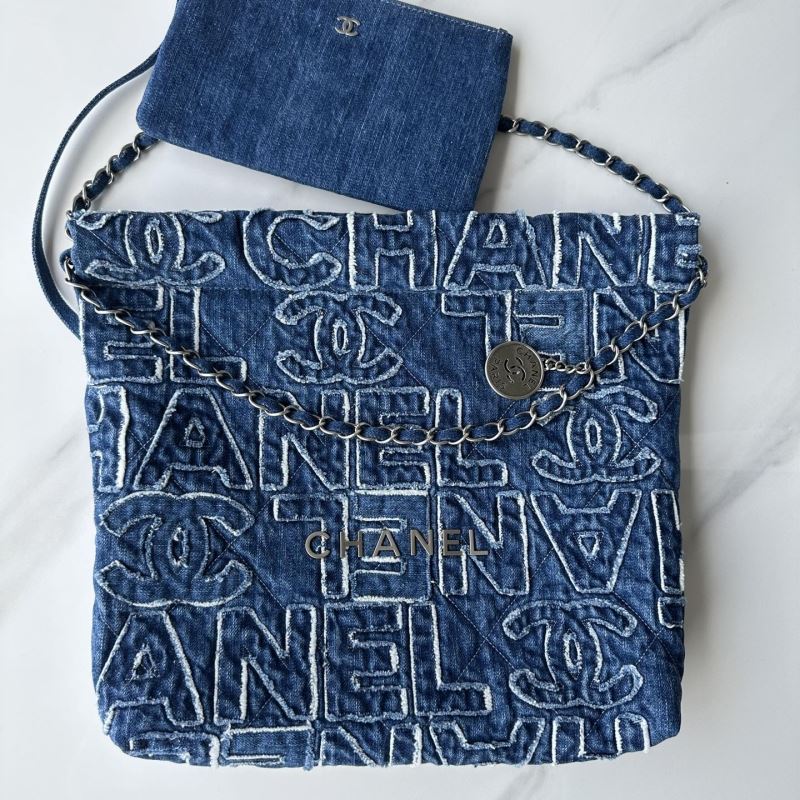 Ch**el hobo 22 bags